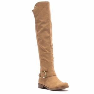 G by Guess Cory Over the knee Boot
